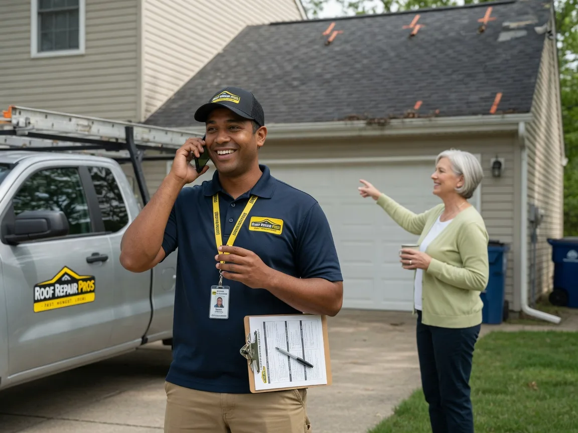 Roof Repair Aspers, PA FAQs